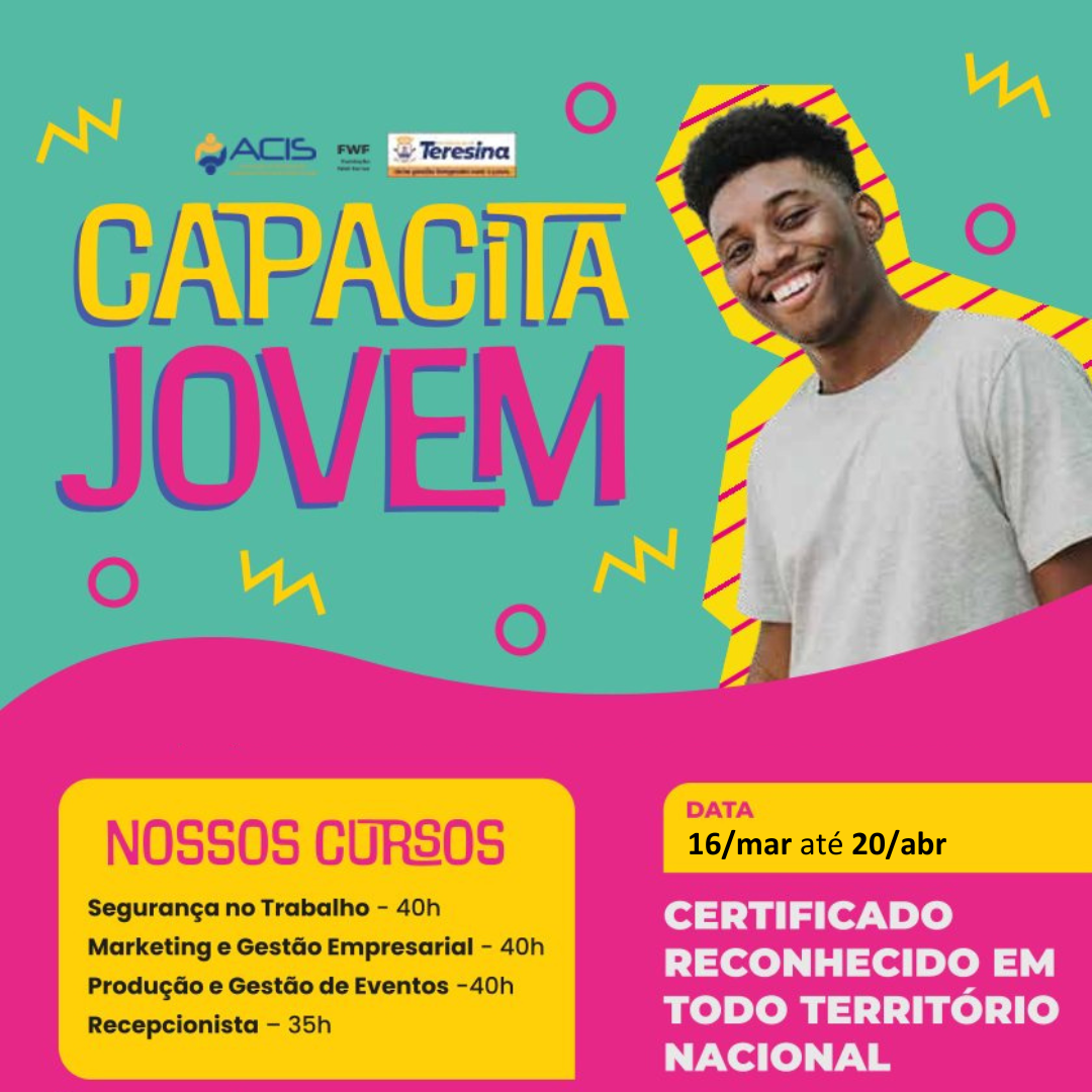 ACISLAB – Capacita Jovem